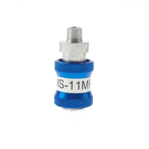

1/8" inch BSPT Thread Pneumatic Flow Control Manual Slide Valve x 1