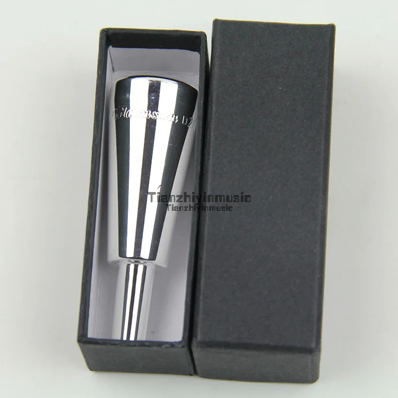 

1PCS Trumpet Mouthpiece D2H Professional design Weight: 140g