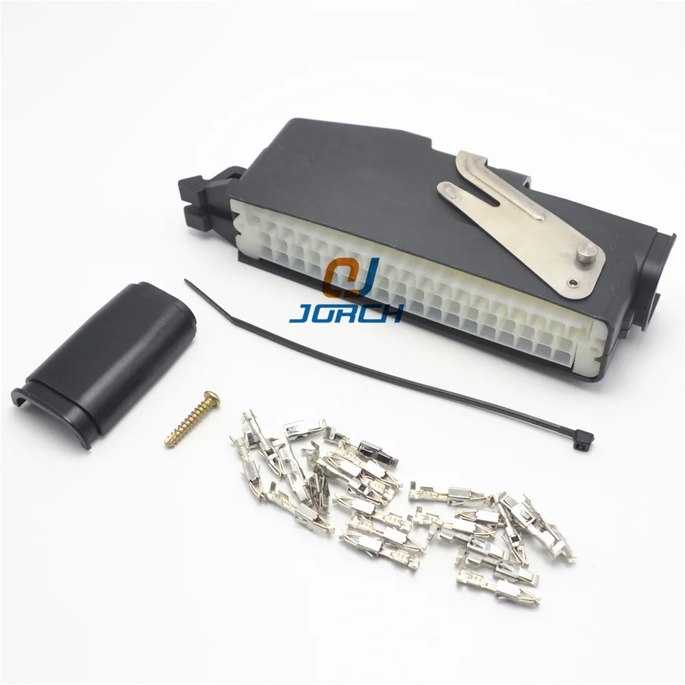 55-poliger ECU-Stecker für Kfz-Elektrik mit Anschlüssen 85126-1/936001-1/292096-1