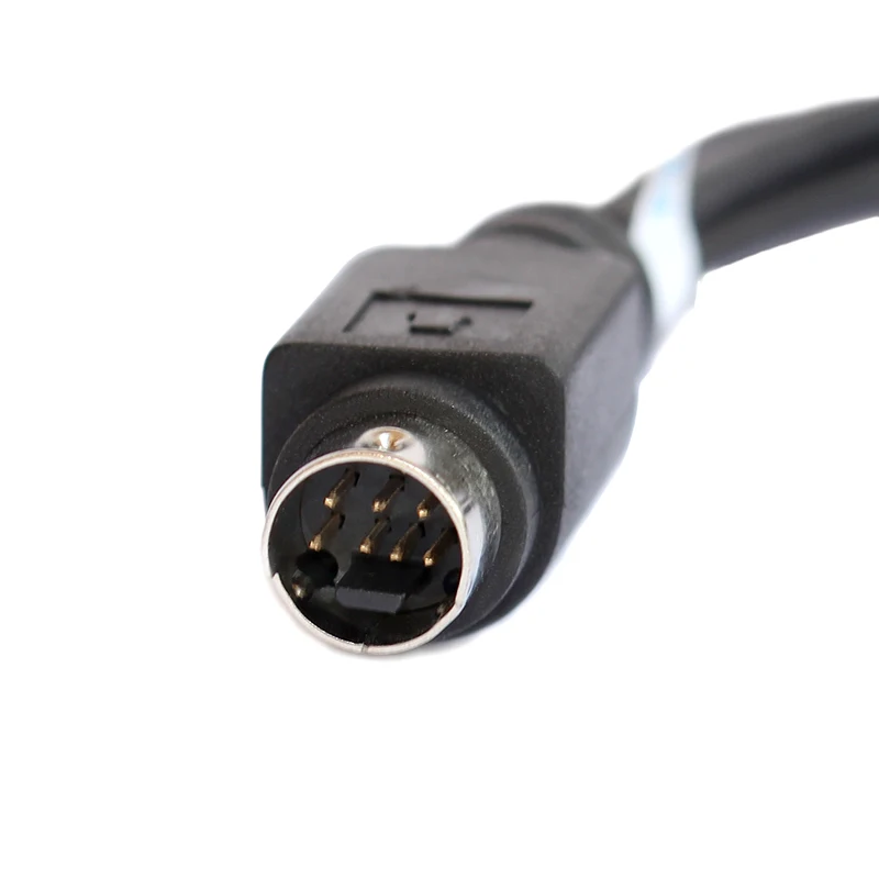 7 Pin S-wideo do kobiet RGB/3 RCA i 4 pin S-wideo FemaleComponent kabel 20 cm na PC DVD HDTV