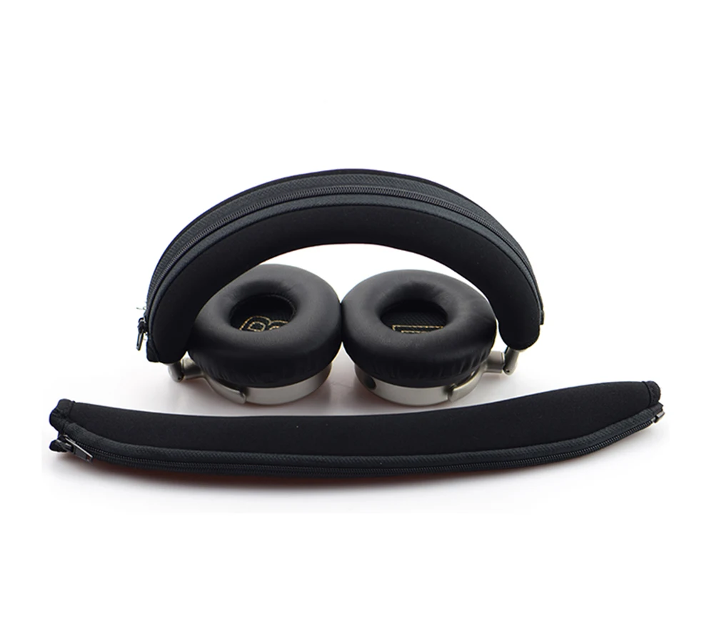 1 Buah Bumper Whiyo untuk Meizu HD50 HD 50 Bantalan Kepala Headset Bantalan Bantal Ikat Kepala