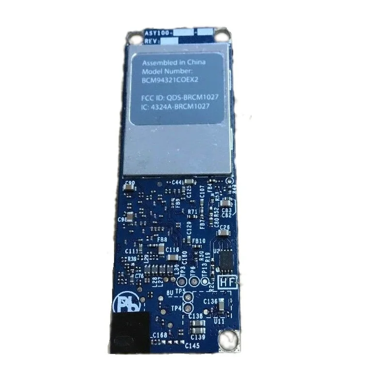 

Wireless 802.11n Bluetooth 4.0 WiFi Card For Apple MacBook Air 13" A1237 A1304 BCM94321COEX2