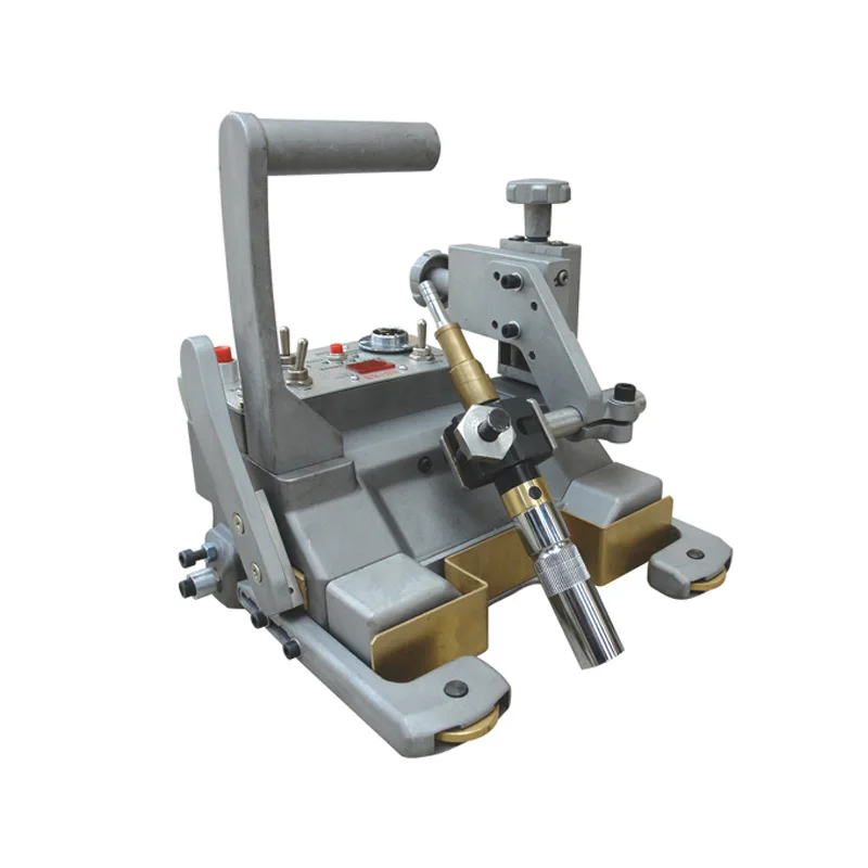 YUNLINLI HK-6A Welding Trolley Portable Welding Machine Automatic Welding Tools Welding Robot Equipment