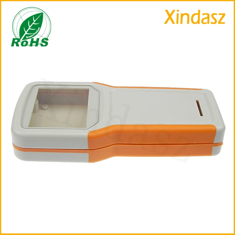 1pcs Plastic Electrical Boxes 200*98*35mm Plastic Handheld Enclosures Meter Boxes For Electronic