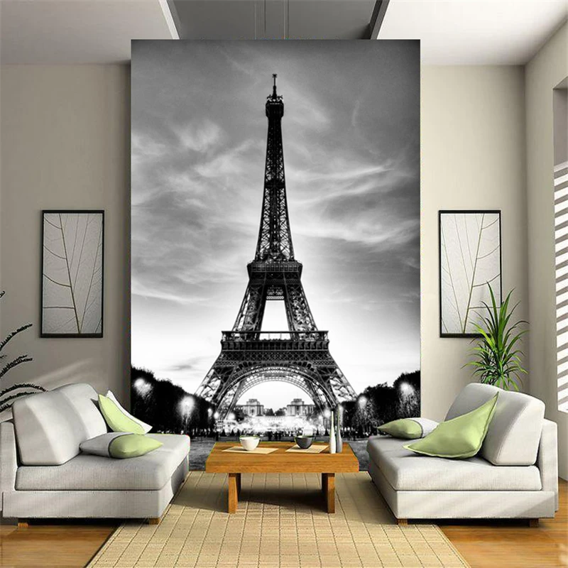 beibehang Hotel Continental wallpaper Murals latest fashion classic papel de parede para sala wall paper