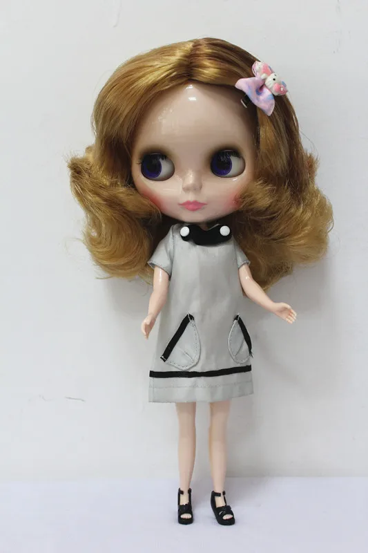 Free Shipping Top discount  DIY Nude Blyth Doll item NO. 176 Doll limited gift  special price cheap offer toy