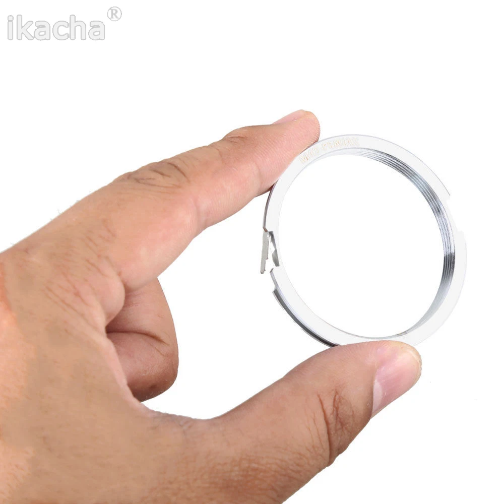 M42 عدسة جبل Adpater التركيز إنفينيتي محول حلقة ل PK بنتاكس 42 مللي متر K10D K20D K200D كاميرا عالية الجودة