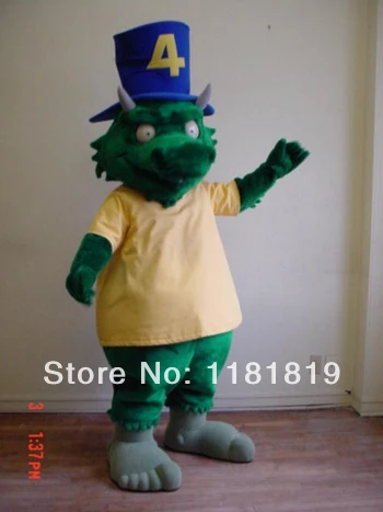 

MASCOT Little Monster mascot costume custom fancy costume cosplay kits mascotte fancy dress carnival costume