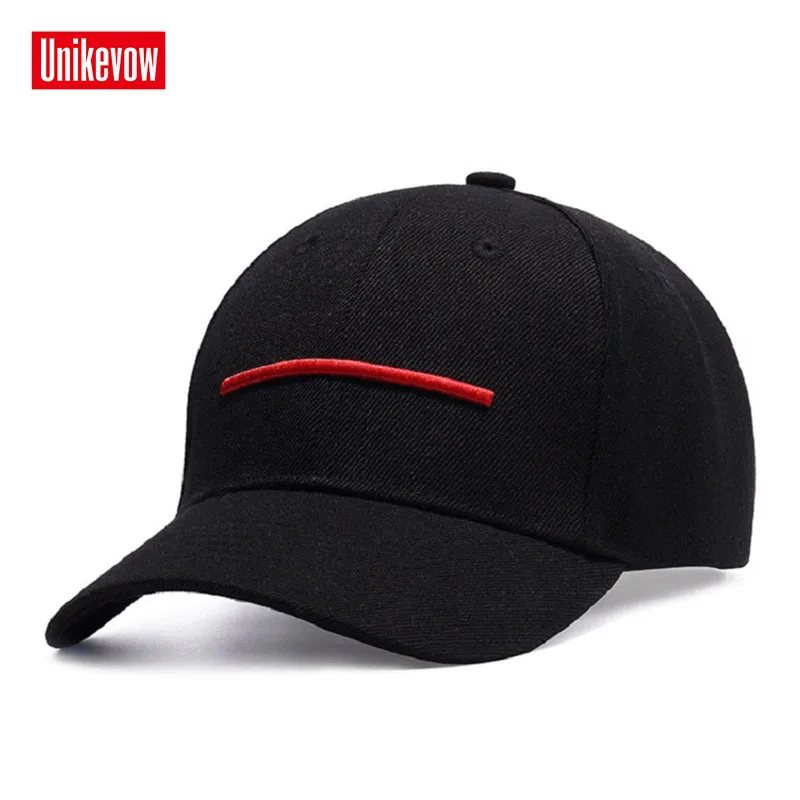 

Brand UNIKEVOW Fashion New Arrival Snapback Hat Men Hip Hop Cap Baseball Cap Fashion Simple design Hat for men and women