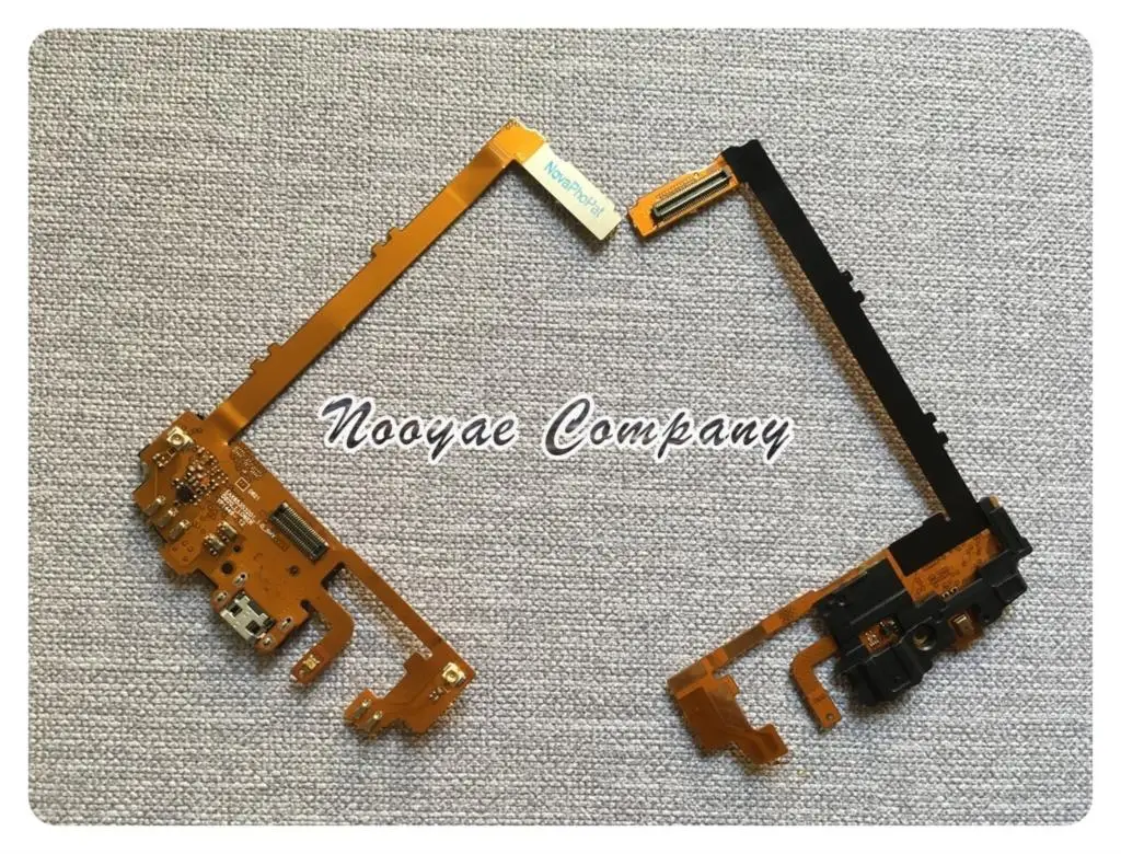 For LG D820 Micro Charging Port Connector For Nexus 5 D820 USB Dock Charger Flex Cable With Mic Microphone Tracking