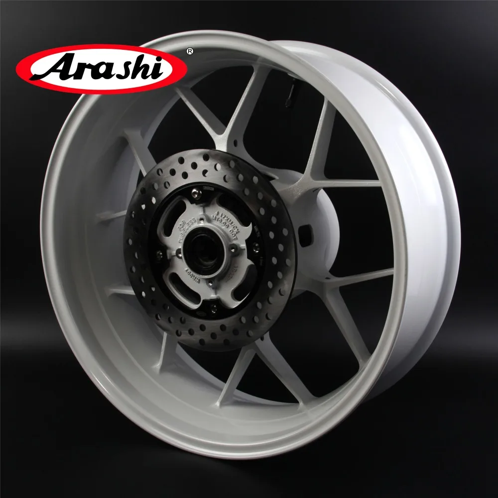 Arashi CBR1000RR 2006 - 2016 Rear Wheel Rim Tire Hub For HONDA CBR1000 CBR 1000 RR 2007 2008 2009 2010 2011 2012 2013 2014 2015