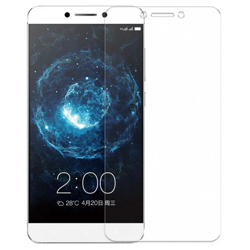 Vidro temperado premium para leeco letv le 2 le2 pro x520 x526 x527 x620, protetor de tela, película protetora reforçada
