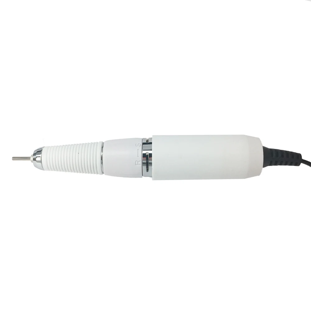 30000RPM high quality Anti-heat protection Handpiece Nail Drill Handle for Manicure Pedicure Machine for Nail art equipment