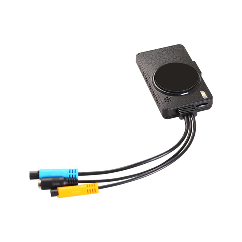 KY-MT18 Motorcycle DVR Camera with Dual Front/Rear Moto Recorder Motorbike dash cam for motorcycl kit