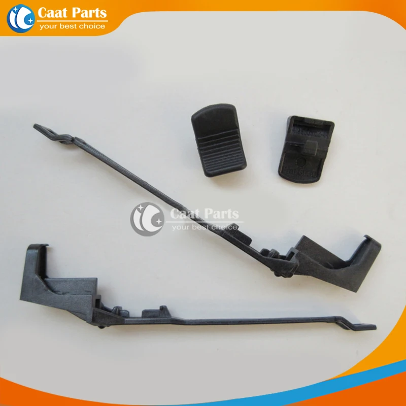 

2PCS/LOT Replacement Angle Grinder Repair Part Switch Rod and Push piece for Makita 9553 9555NB, High-quality!