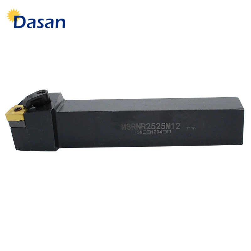 1 قطعة MSRNR2525M12 150 مللي متر المعادن مخرطة أدوات القطع مخرطة آلة CNC أدوات تحول الخارجية تحول أداة حامل