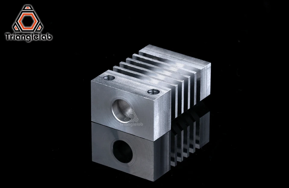 Trianglelab CR10 Kühlkörper Voll-Metall Hotend Upgrade-Kit für CR-10 Ender3 Drucker Micro Swiss CR10 Hotend Titan Wärmebrücher – Detail 11
