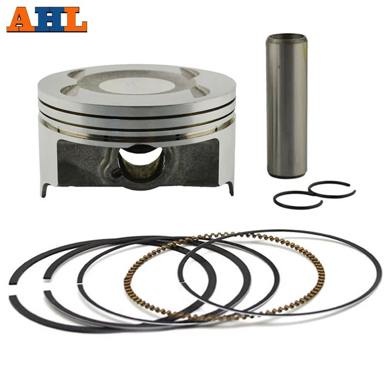 

AHL Bore size 78mm STD Piston & Ring Kit For Kawasaki KL250 KL 250 1997-2010