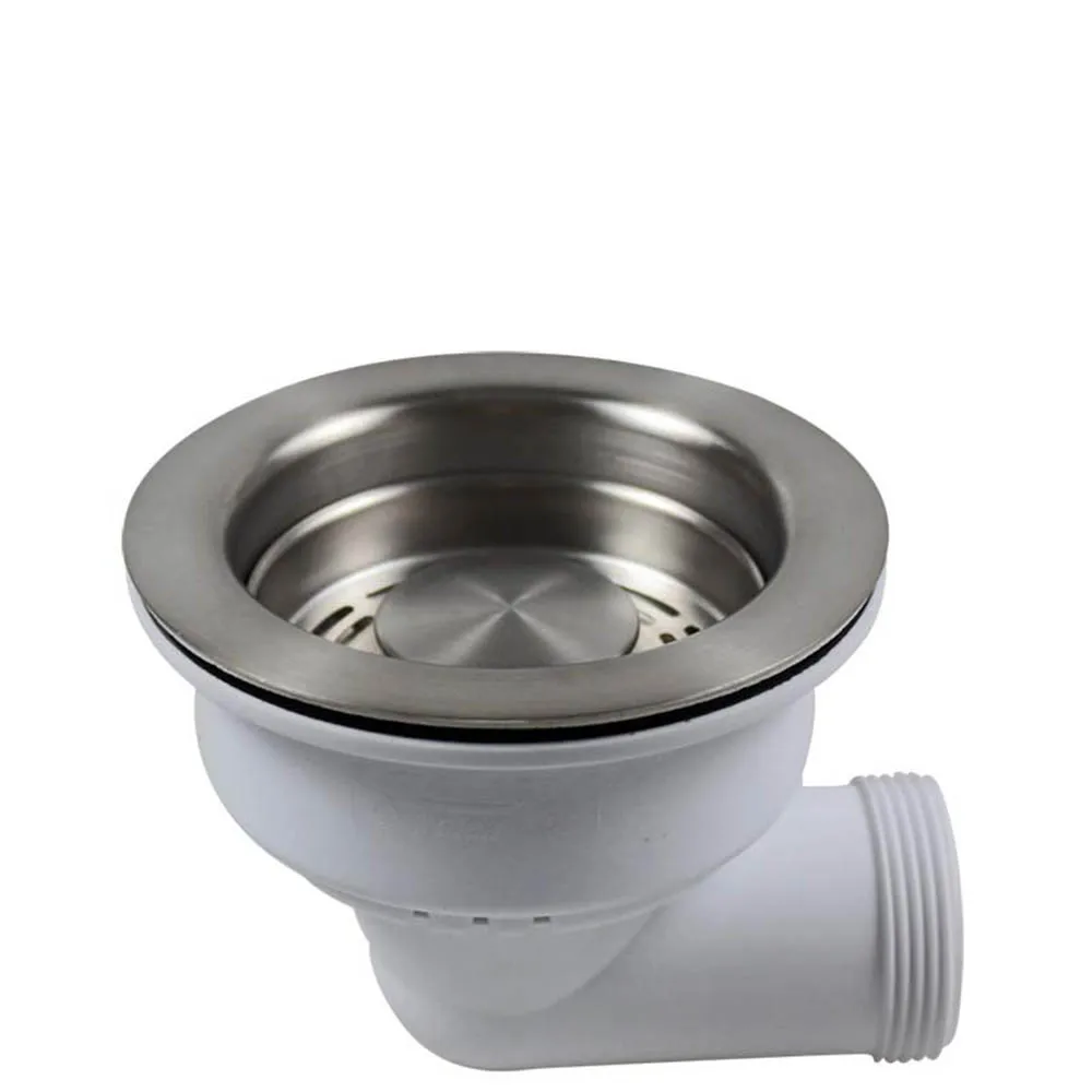 

Talea 114mm stainless steel Sink drain strainer Kitchen Fixtures Basin Drainer Kitchen accessories sink filter StopperXK301C001