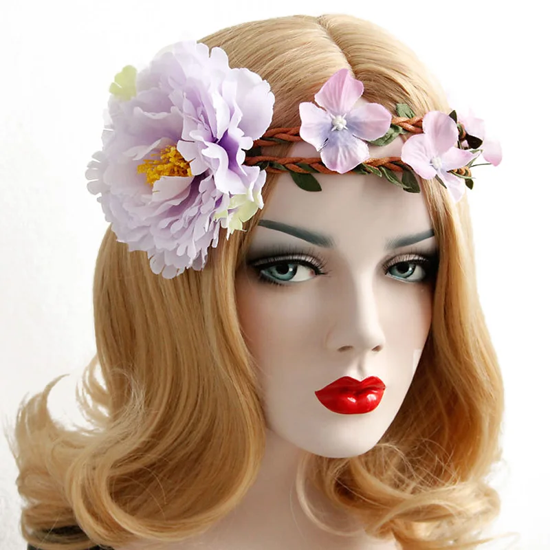 Women Headbands Boh… - image