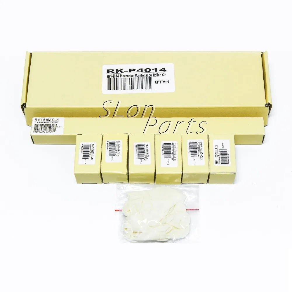 Maintenance Roller Kit for HP LaserJet P4014/P4015/P4515 Printer