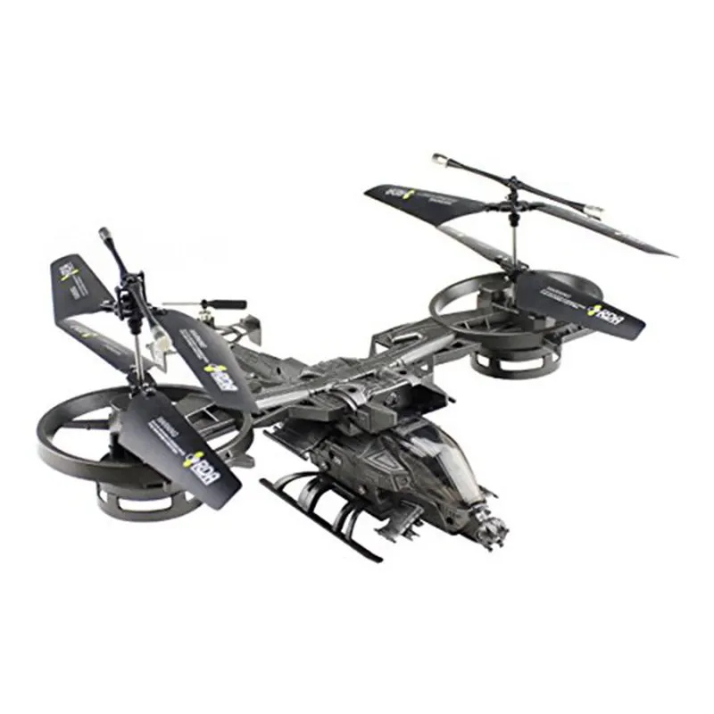 New Arrival Hot Sale YD711 YD718  Helicopter  4 Channels 2.4G RC Quadcopter Drone  Avatar YD-711 YD-718 Fighter Model RC Toys