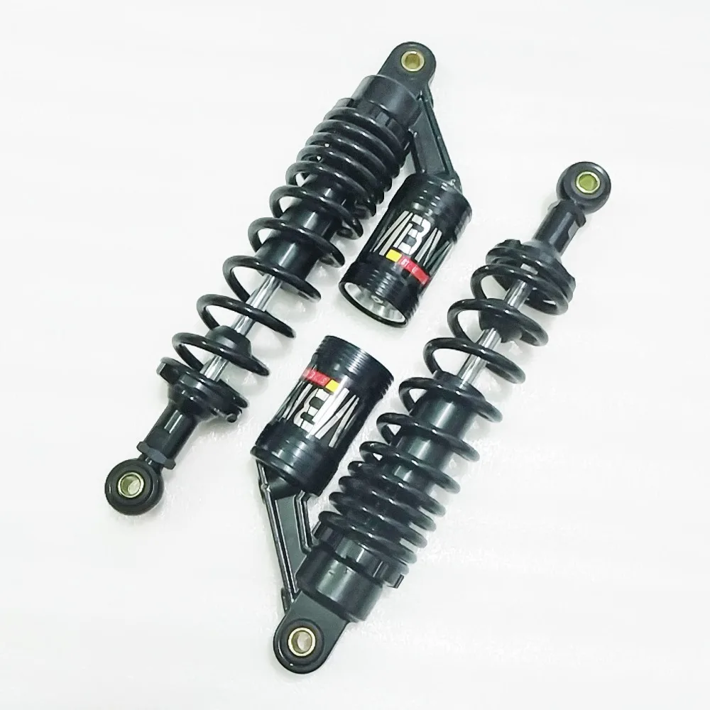 320mm 325mm 340mm Universal Motorcycle Shock Absorber Suspension for HONDA YMAHA SUZUKI Kawasaki Aprilia Benelli KTM