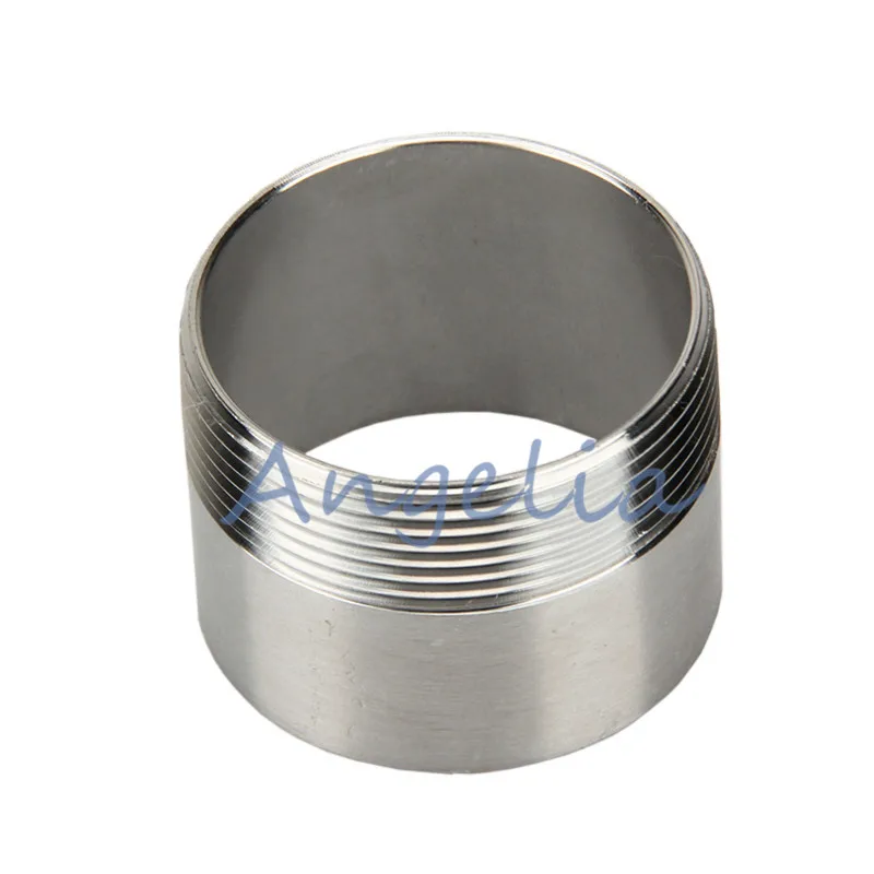 

2" BSP DN50 stainless steel 304 Sanitary Male thread connector welded connector