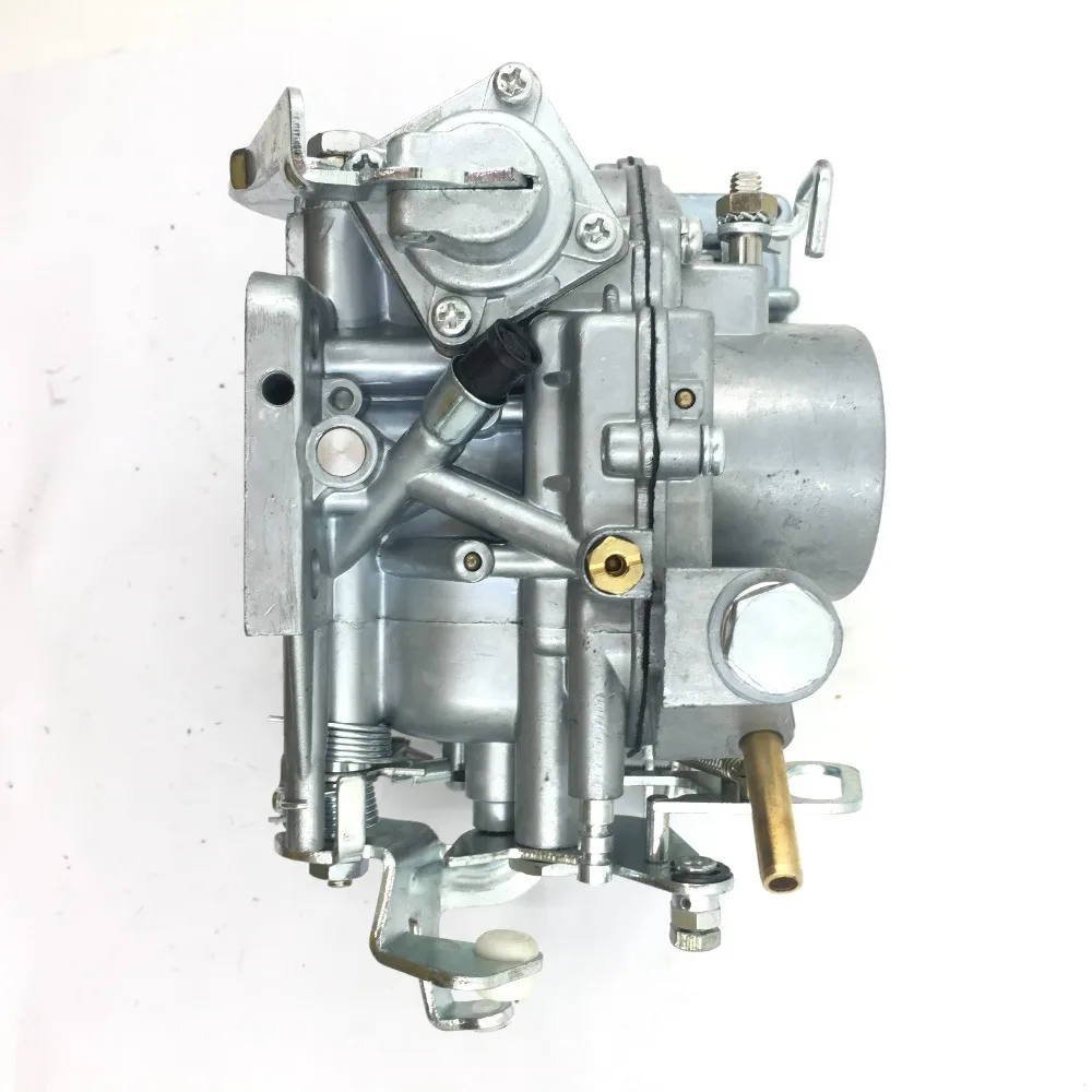 SherryBerg New Double Barrel Carburetor For Solex 2CV Citroen Carb Mehari Dyane Acadiane  CARBURETTOR 2 CV classic vergaser