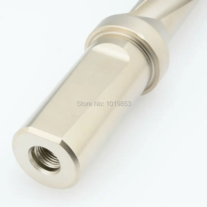 WC27-81-C32-3D U drilll dan kecepatan Tinggi bor Menggunakan sisipan untuk membosankan mesin WCMX050308