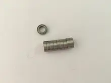 MR Series Metal Shield Miniature Ball Bearings 10pcs #3