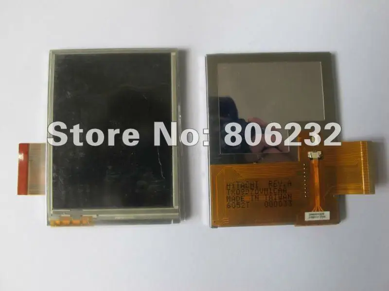 

LCD Display with digitizer touch screen for Honey-well LXE MX7 MX7T