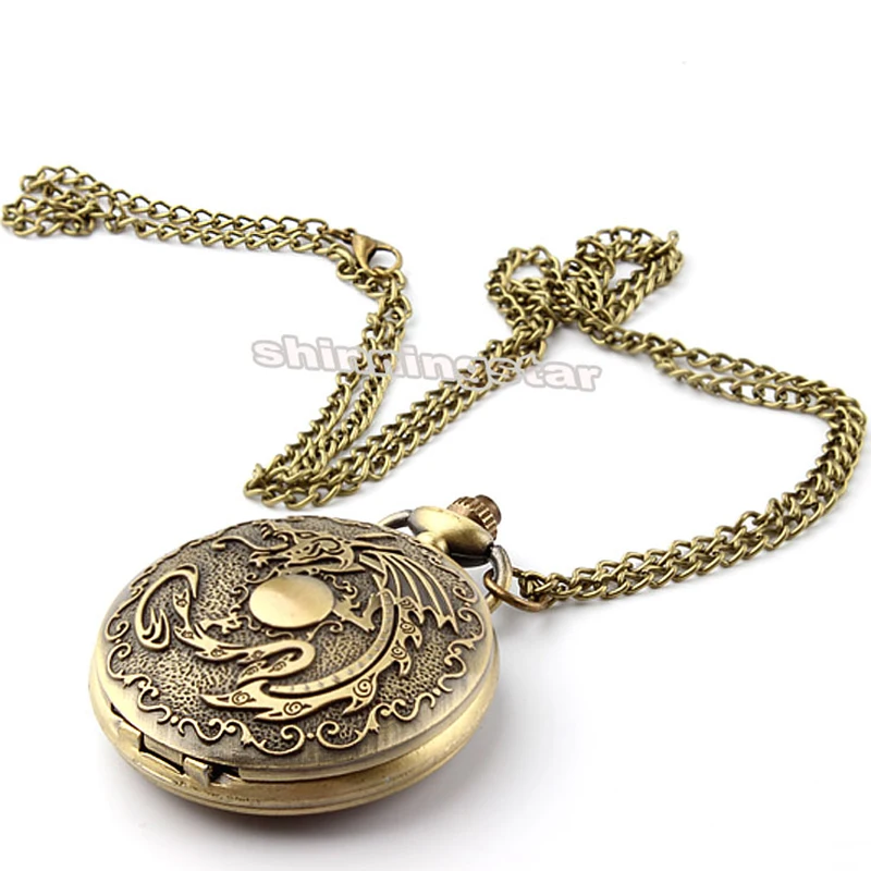 Рисунок 5 - Ретро антикварные карманные часы