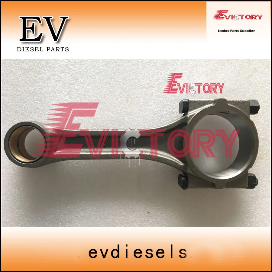 For Mitsubishi forklift S4S connecting rod+con rod