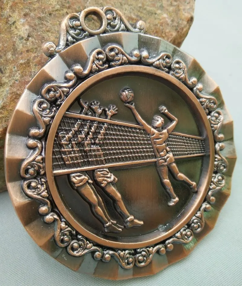 

Volleyball Medals New Fashion Hot Unique Shops, The Russian Fine Reproductions Of Ancient Coins To Give A New Year Gift 2021