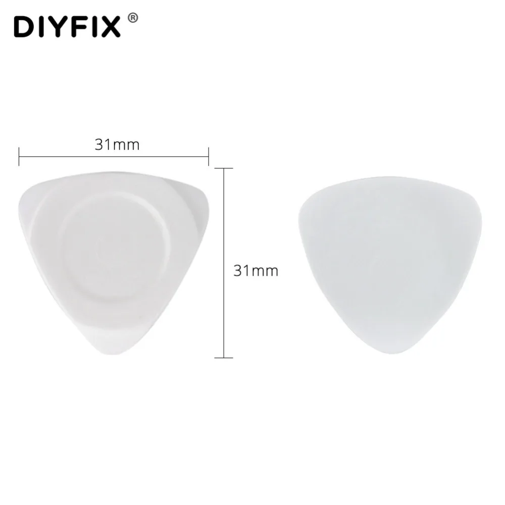 DIYFIX CellPhone Repair Tool Kit Tweezers Screwdrivers Spudger Pry Opening Tools for iPhone XR XS 8 7 6S 6 Plus Hand Tools Set