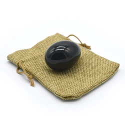 Nephrite Jade Egg Natural Jade Yoni Eggs For Kegel Exercise Large Size Women Vaginal Massage Tool