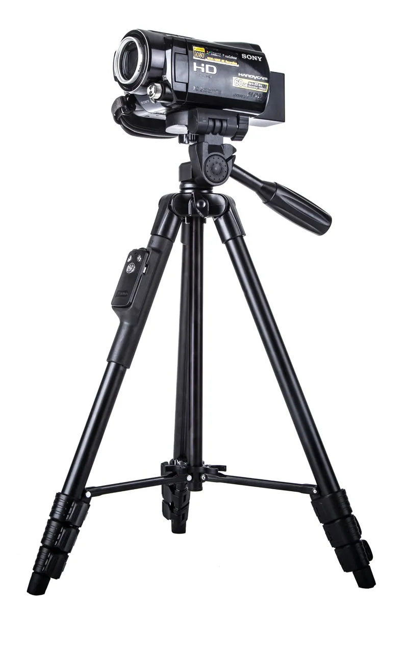 Yunteng 5218  Camera Tripod Self-Portrait Monopod Bluetooth Remote Control Selfie Phone Clip image 4