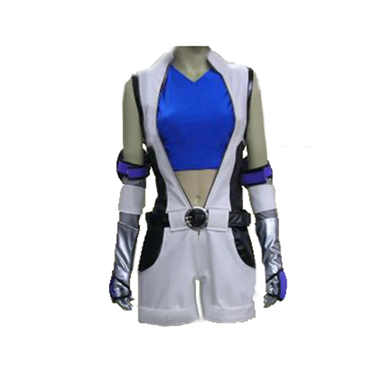 

Asuka Kazama Jacket Coat Game Cosplay Costume Tailor-made 11