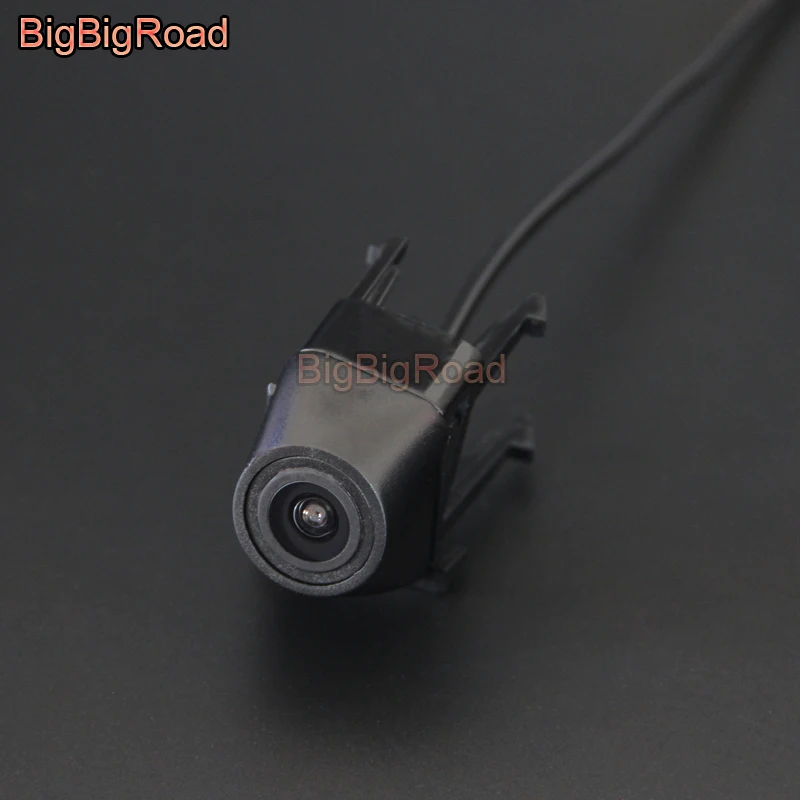 BigBigRoad For BMW 3 Series 318i 320i 325i 2012 / F30 F31 F34 2011-2018 / E90 E91 E92 E93 2004-2013 Car Front Grille View Camera