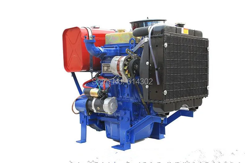 20kw/25kva China weifang diesel engine ZH2110D for diesel generator set/genset diesel engine