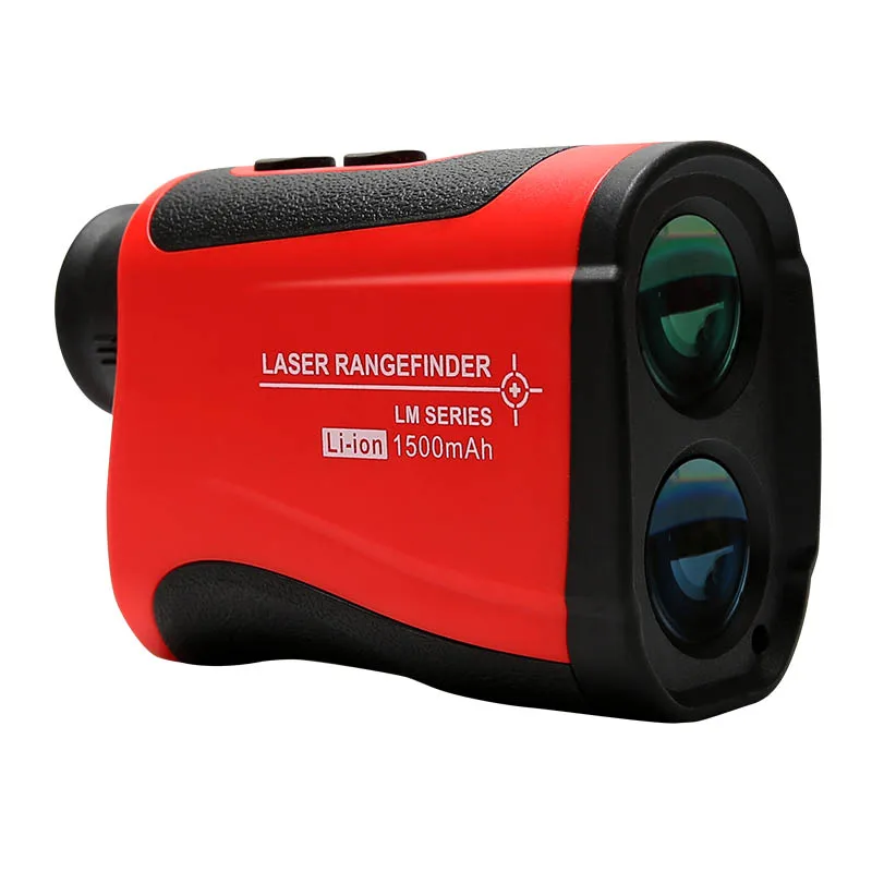 UNI-T Golf Laser Rangefinder  LM800 Laser Range Finder Telescope Distance Meter Altitude Angle