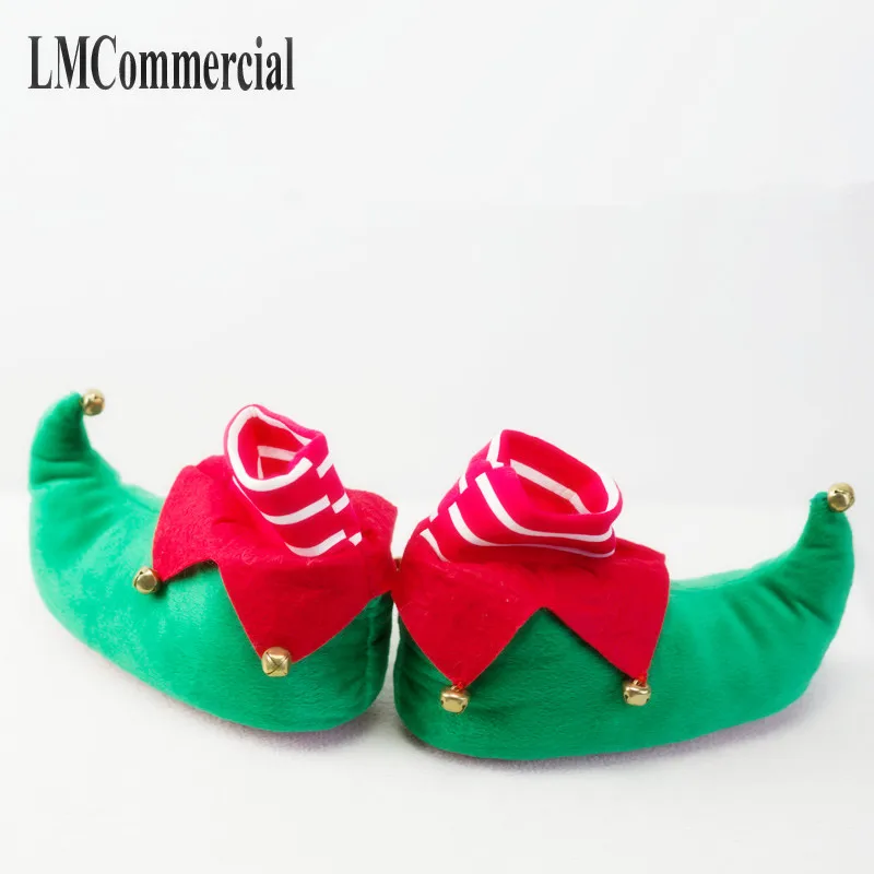 Snow Indoor Slippers Special Christmas Offer Custom A Warm Winter Lovers Home Slippers Soft Bottom Shoes special offer