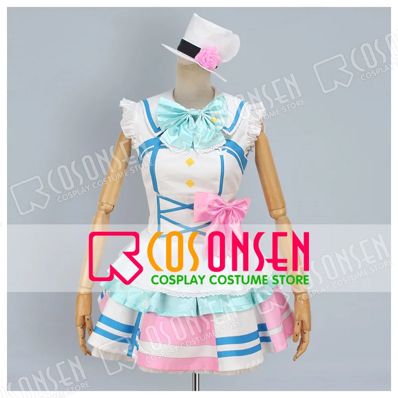 

Love Live! Sunshine! Aqours Tsushima Yoshiko Cosplay Costume COSPLAYONSEN All Sizes