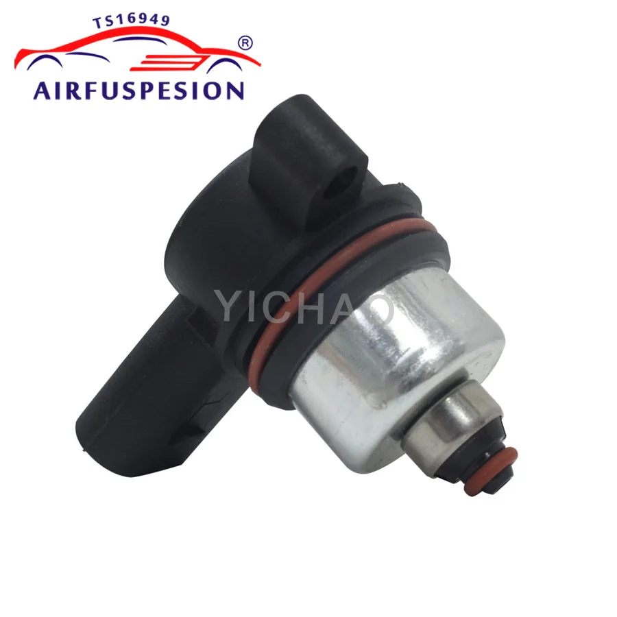 For BMW F01 F02 F04 F07 GT 7 Series F15 G32 Air Compressor Pump Solenoid Valve 37206789450 37206796445 37206864215 2008-2017