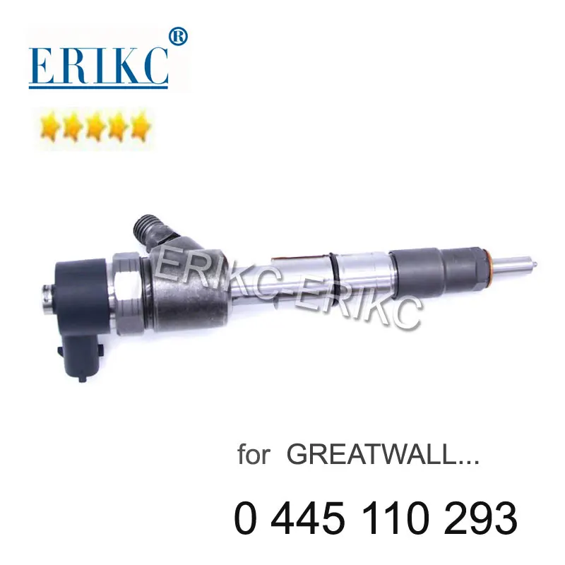 

diesel engine fuel injector 0445110293,high performance fuel injector 0445 110 293,genuine new injector 0 445 110 293