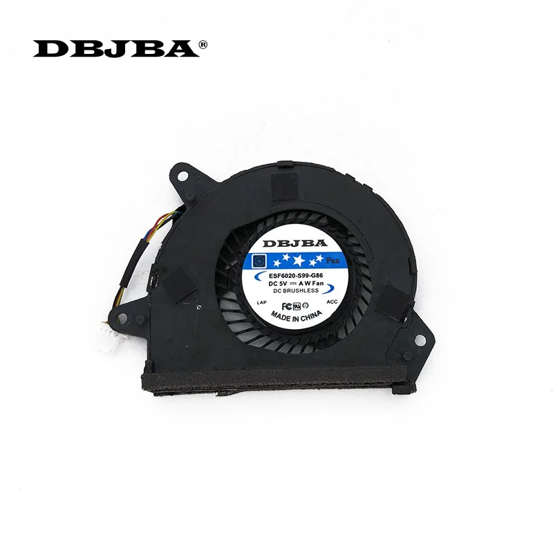 Laptop CPU cooling fan for ASUS UX32 UX32A UX32VD UX32LA UX32LN KDB05105HB CF55 CB48 Left cooler fan