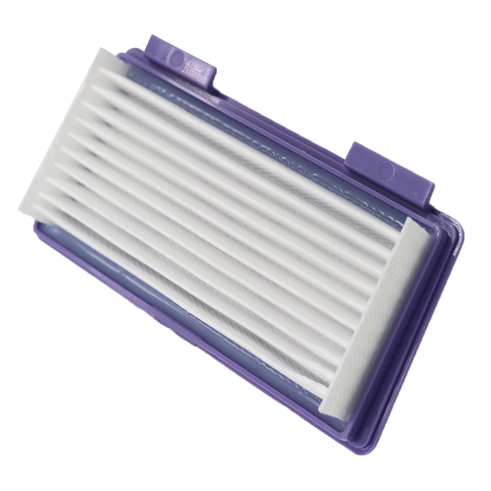 2 Pcs/Gratis Pengiriman Filter Cocok untuk Neato XV-11 XV-12 XV-14 XV-15 XV-21 untuk Allergy Vacuum Cleaner Otomatis