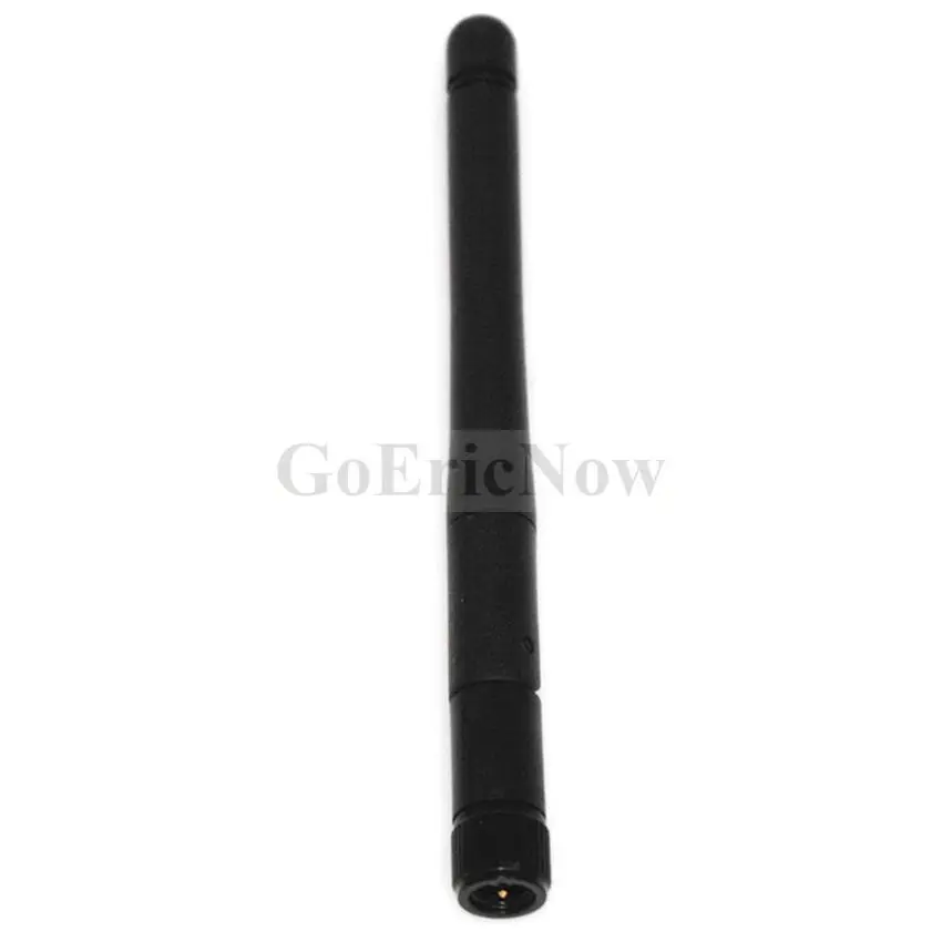 1 pcs 2.4GHz 3 dBi Wireless Male WIFI Antenna Network Booster WLAN RP-SMA Connector