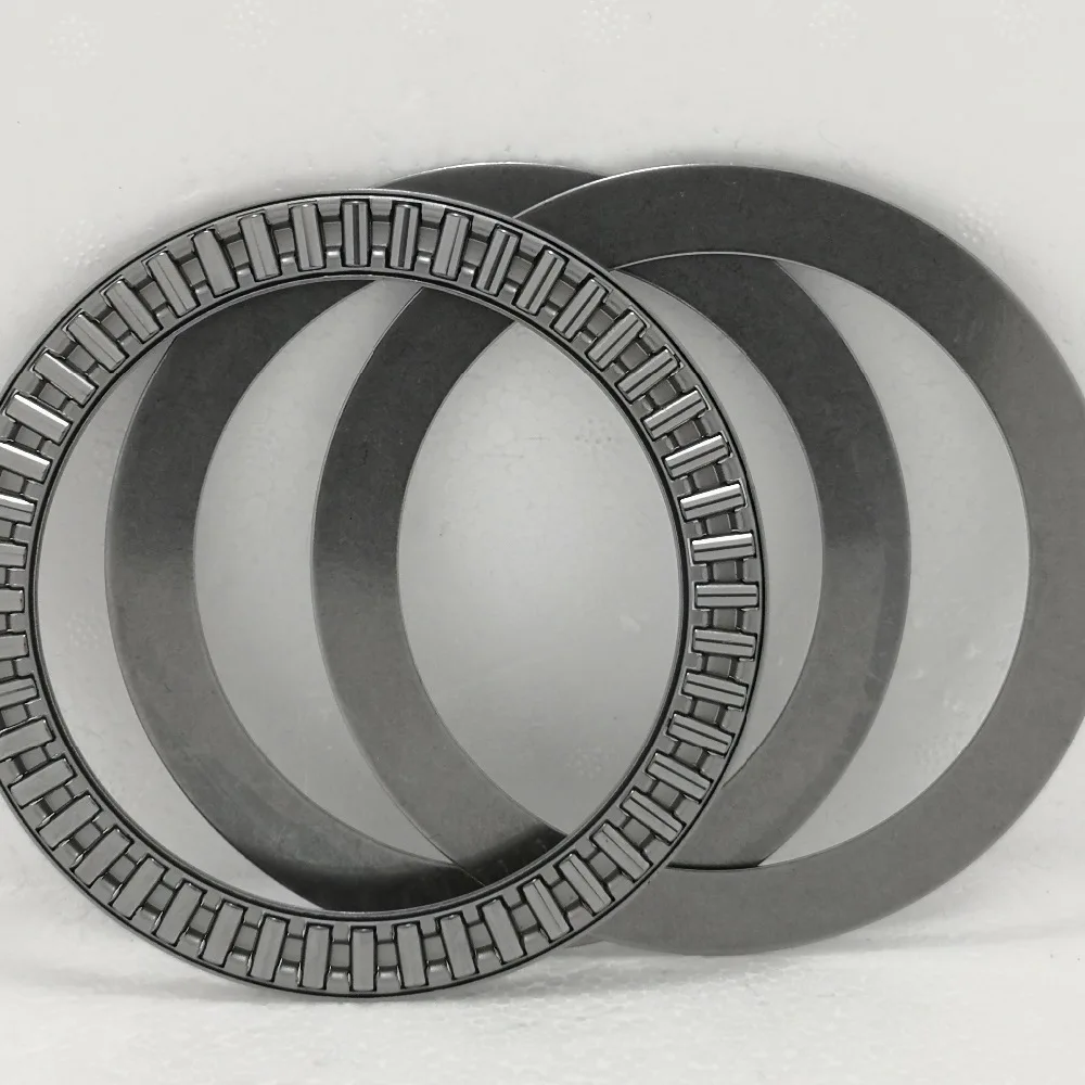 AXK90120+2AS Thrust Needle Roller Bearing With Two Washers Each,size:90*120*4 /6mm